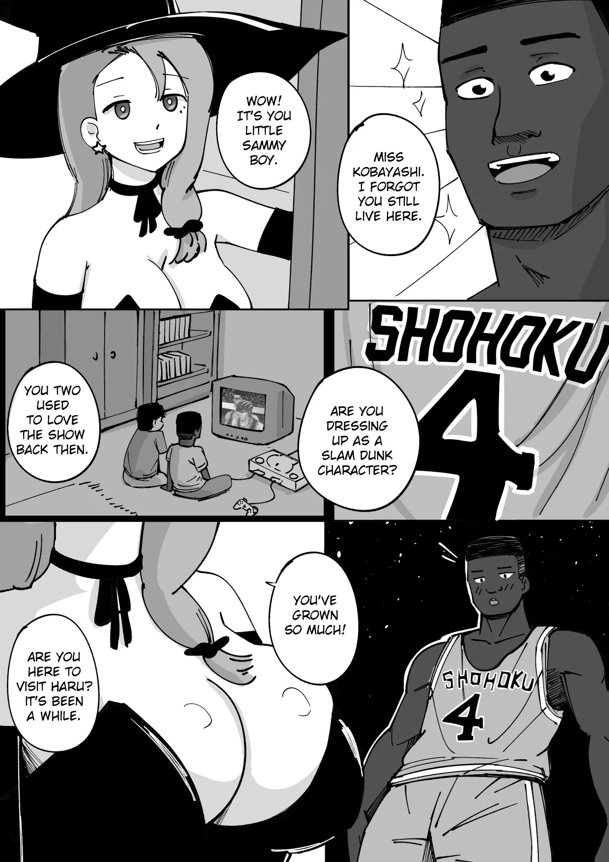 Moms Treat By Shybox Porn Comics english 05