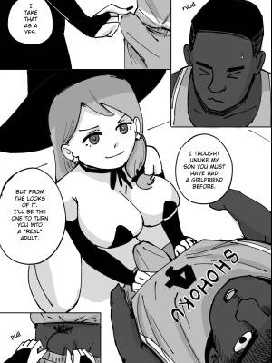 Moms Treat By Shybox Porn Comics english 07