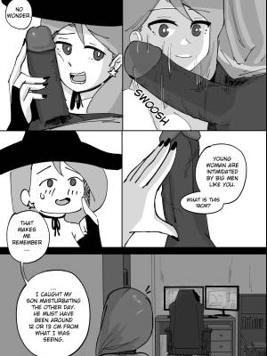 Moms Treat By Shybox Porn Comics english 08