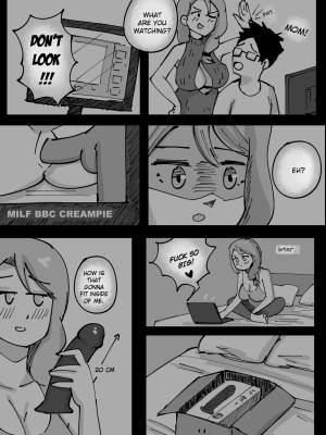 Moms Treat By Shybox Porn Comics english 09