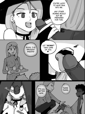 Moms Treat By Shybox Porn Comics english 10