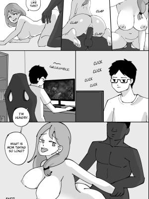 Moms Treat By Shybox Porn Comics english 14