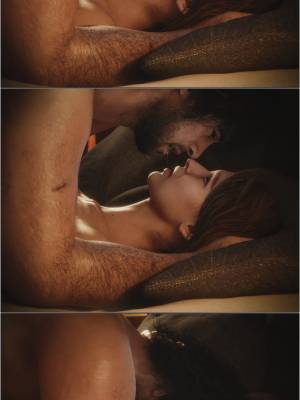 Motel Sex: Jill Valentine Porn Comics english 23