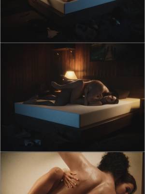 Motel Sex: Jill Valentine Porn Comics english 29