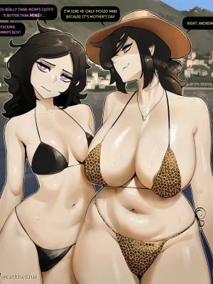 Mrs. Graves By Cathriell Rue Porn Comics english 06