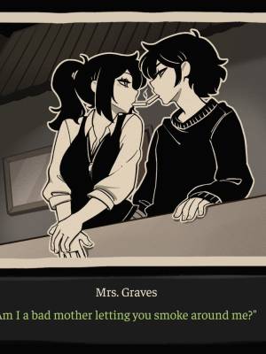 Mrs. Graves By Cathriell Rue Porn Comics english 11