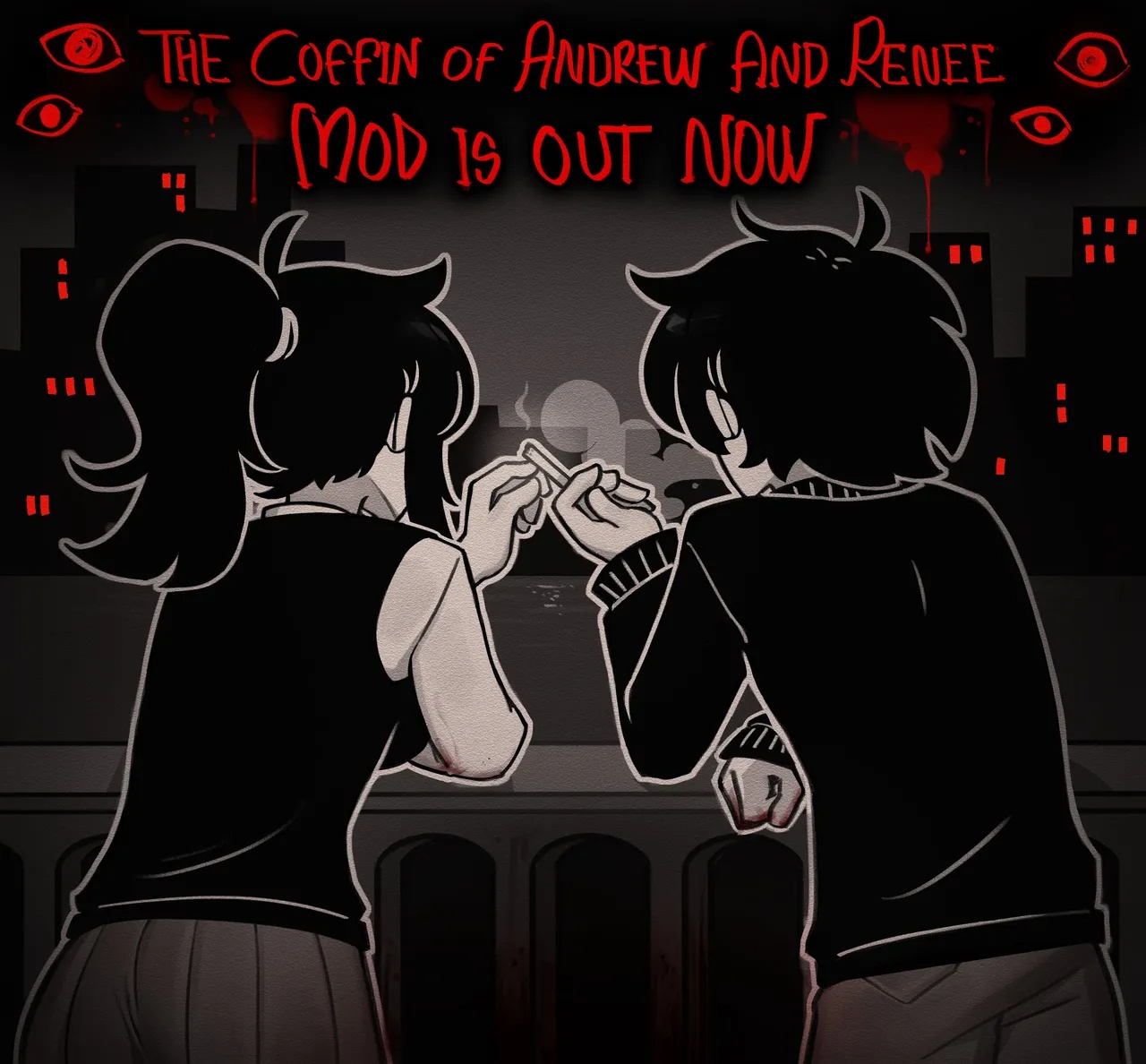 Mrs. Graves By Cathriell Rue Porn Comics english 13