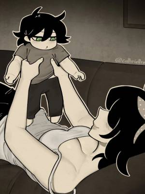 Mrs. Graves By Cathriell Rue Porn Comics english 14