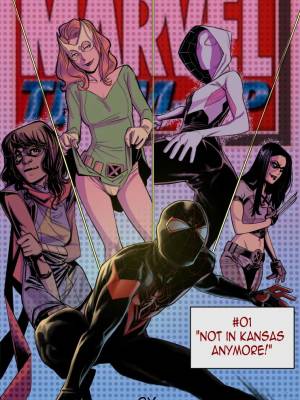 MTU #01: Not In Kansas Anymore