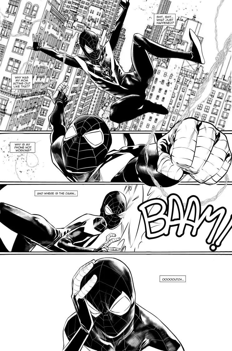 MTU #01: Not In Kansas Anymore Porn Comics english 02