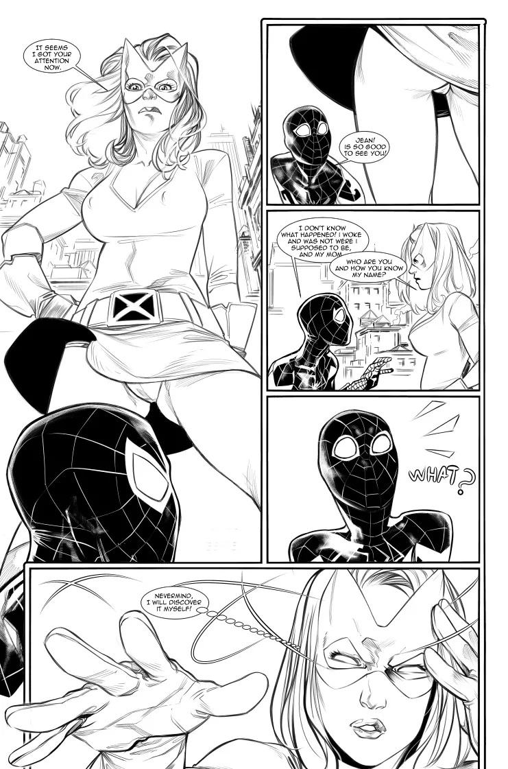 MTU #01: Not In Kansas Anymore Porn Comics english 03