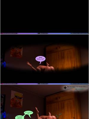 Much Bigger Than My Boyfriend Part 11: College Days Porn Comics english 39