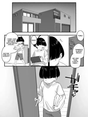 My Dear Sister Is Mine Porn Comics english 04