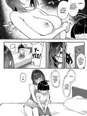 My Dear Sister Is Mine Porn Comics english 08