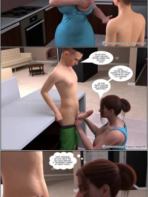 My Mom Is My Porn Star Part 10 Porn Comics english 05