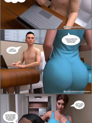 My Mom Is My Porn Star Part 10 Porn Comics english 16