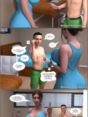 My Mom Is My Porn Star Part 10 Porn Comics english 18
