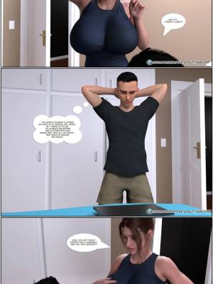 My Mom Is My Porn Star Part 10 Porn Comics english 21