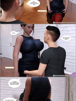 My Mom Is My Porn Star Part 10 Porn Comics english 23