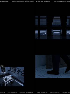 My Neighbor's Widow Part 52 Porn Comics english 02