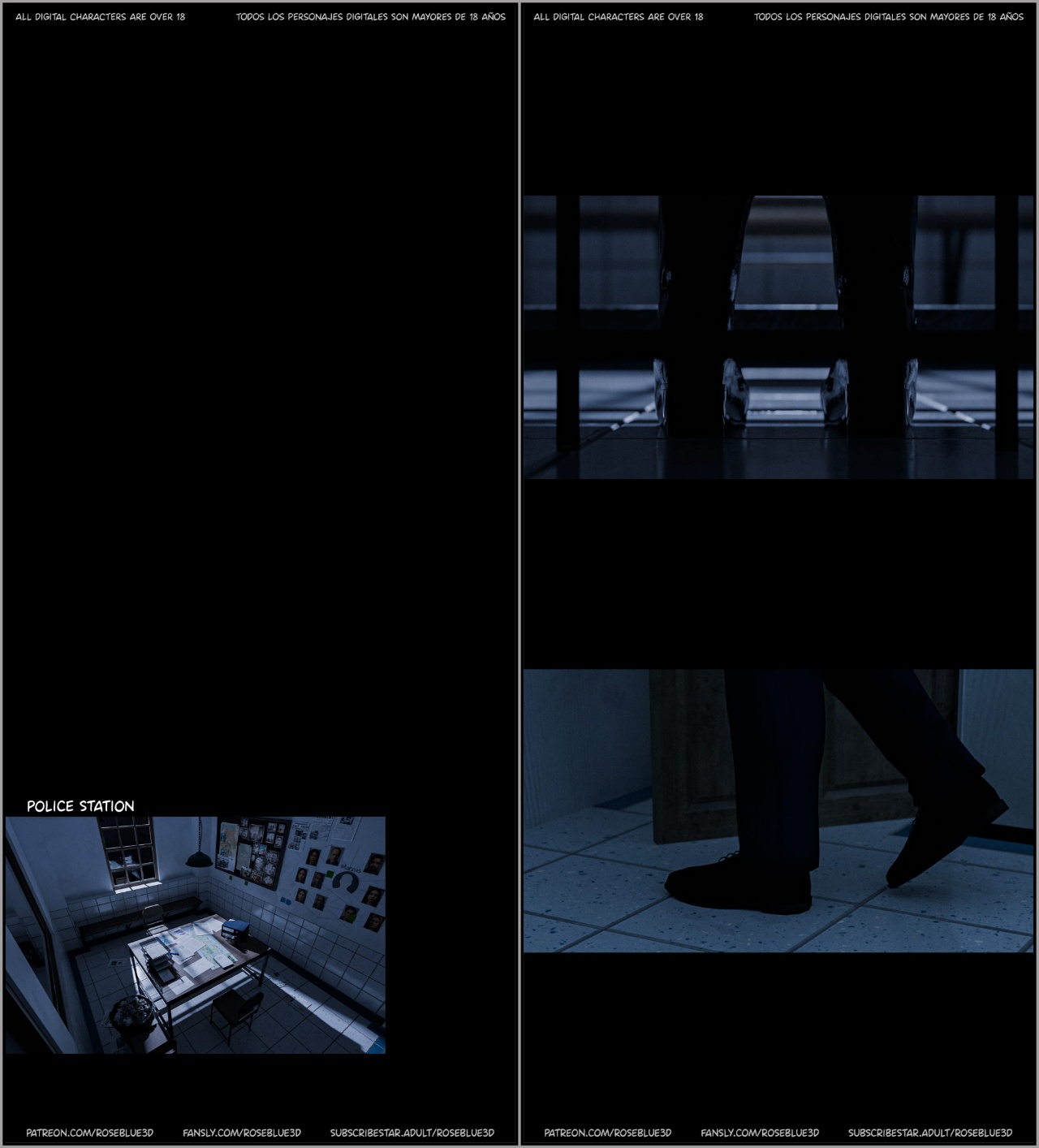 My Neighbor's Widow Part 52 Porn Comics english 02