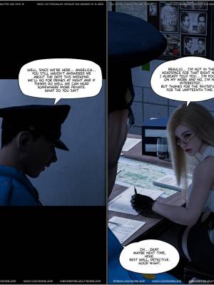 My Neighbor's Widow Part 52 Porn Comics english 04