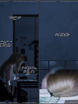 My Neighbor's Widow Part 52 Porn Comics english 05