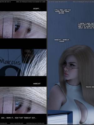 My Neighbor's Widow Part 52 Porn Comics english 06