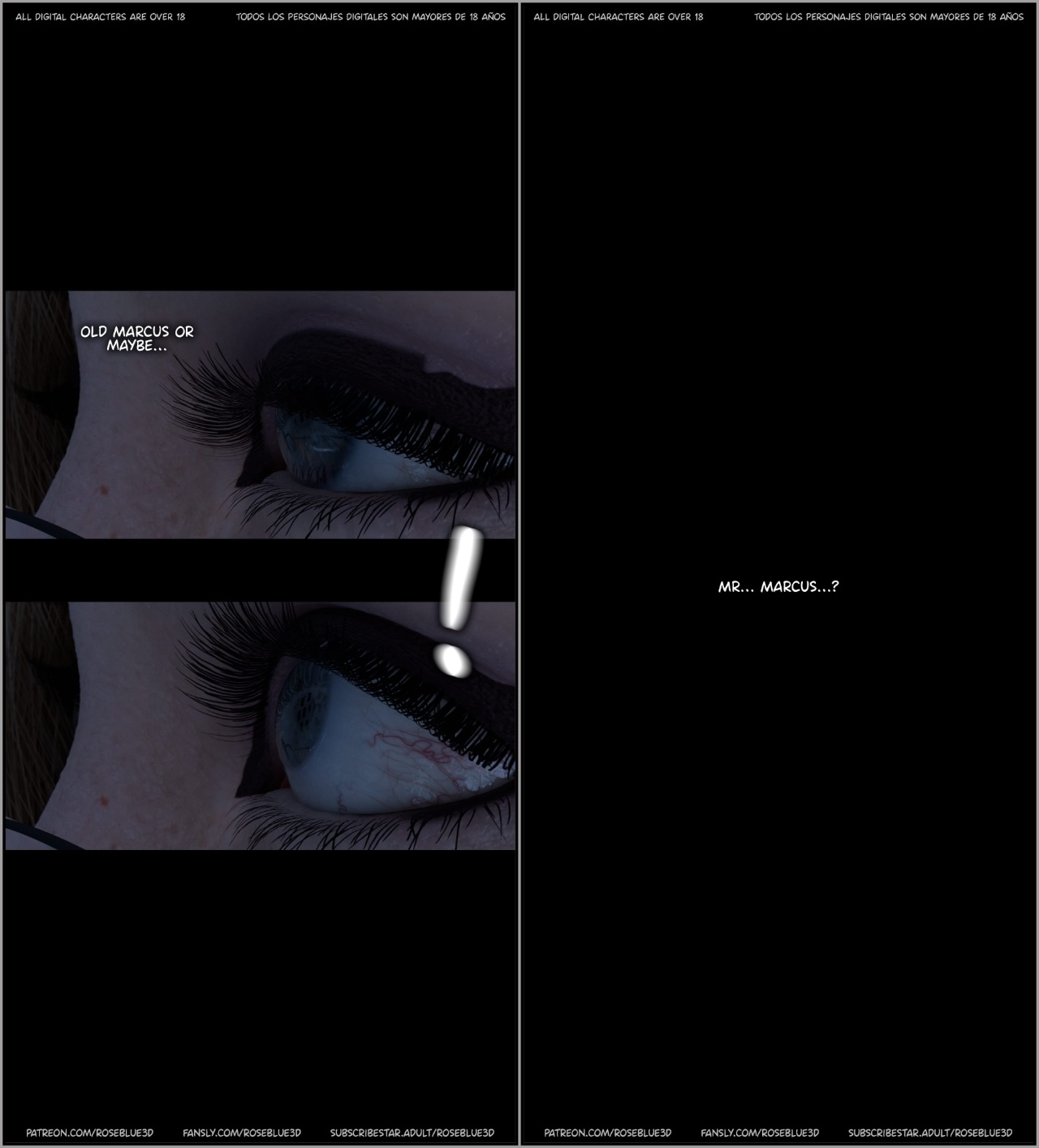 My Neighbor's Widow Part 52 Porn Comics english 07