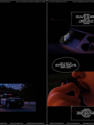 My Neighbor's Widow Part 52 Porn Comics english 08