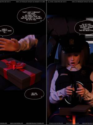 My Neighbor's Widow Part 52 Porn Comics english 11