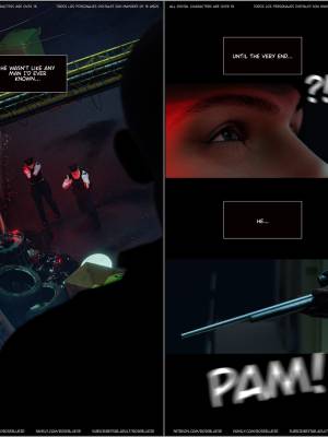 My Neighbor's Widow Part 52 Porn Comics english 13