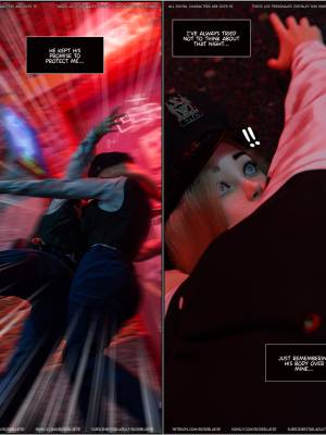 My Neighbor's Widow Part 52 Porn Comics english 14