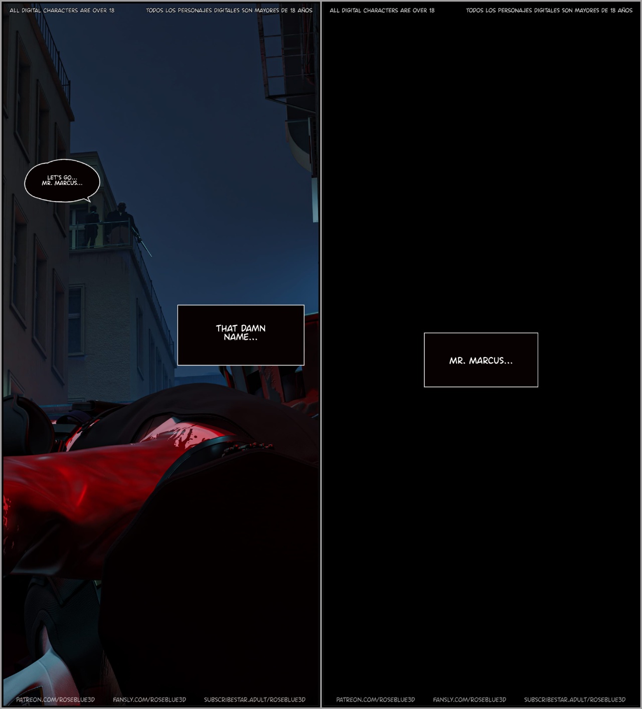 My Neighbor's Widow Part 52 Porn Comics english 16