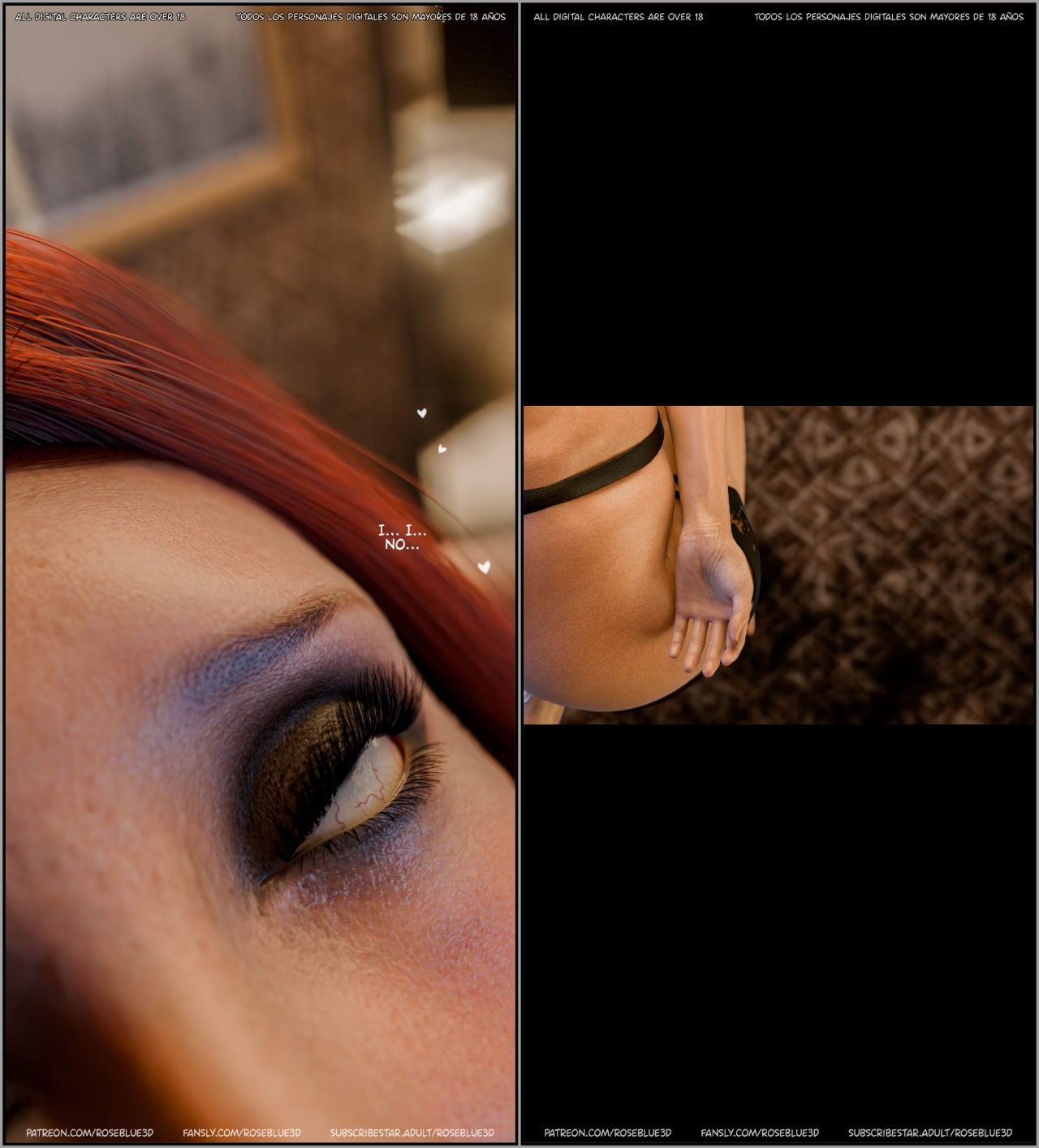 My Neighbor's Widow Part 52 Porn Comics english 43