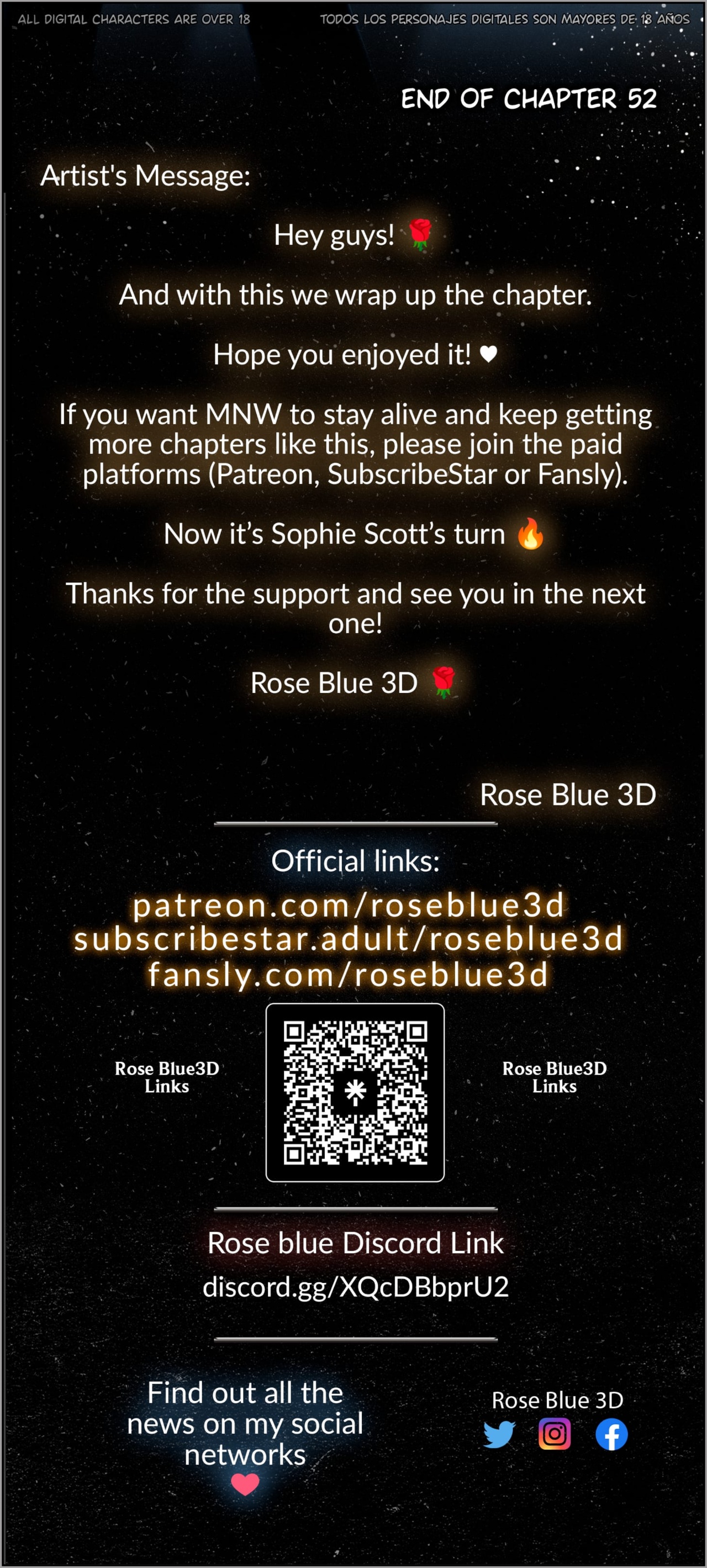 My Neighbor's Widow Part 52 Porn Comics english 47