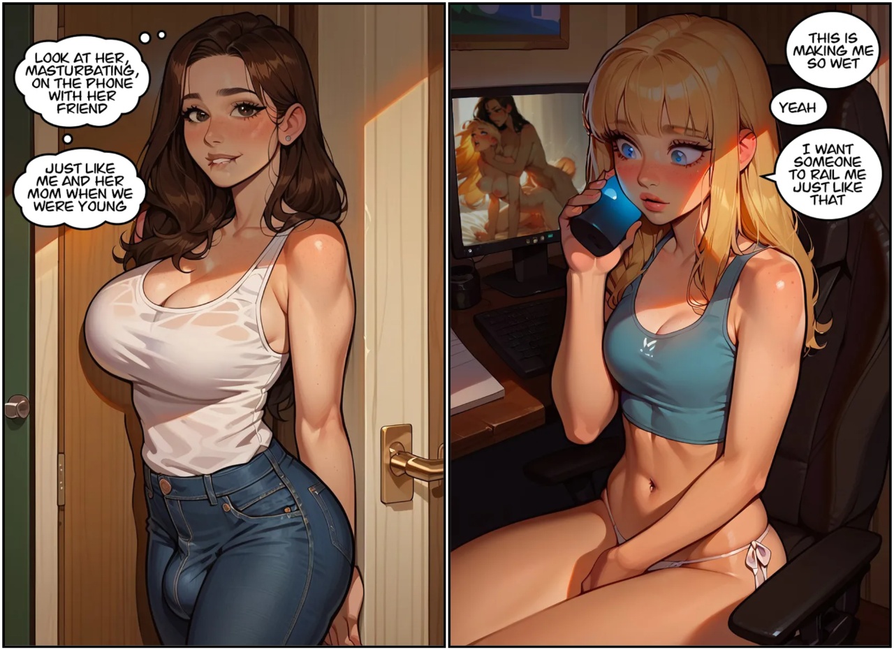 My Step Futa By Stadadla Porn Comics english 04