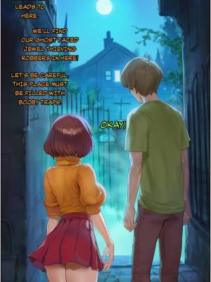 Mystery Of The Jewel-Thieving Ghosts