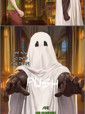 Mystery Of The Jewel-Thieving Ghosts Porn Comics english 10