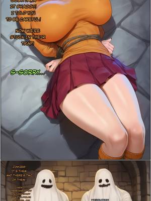 Mystery Of The Jewel-Thieving Ghosts Porn Comics english 11