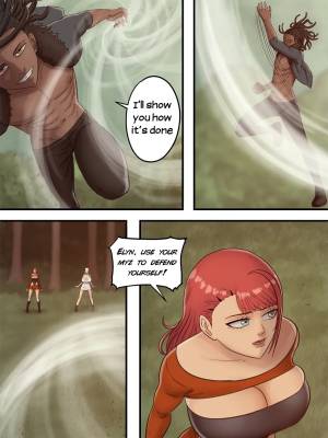 Myz By Felsala Part 4 Porn Comics english 07