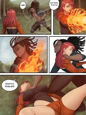 Myz By Felsala Part 4 Porn Comics english 09