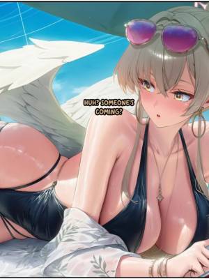 Nagisa's First Massage