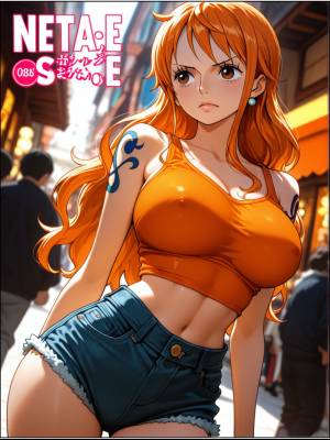 Nami Sunday Shopping