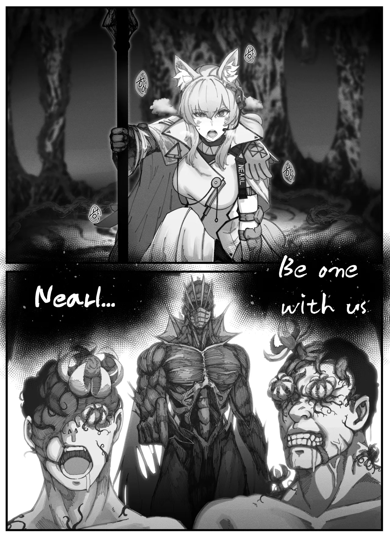 Nearl The Corrupting Knight Porn Comics english 02