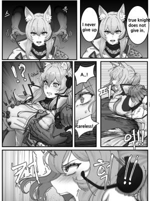 Nearl The Corrupting Knight Porn Comics english 03