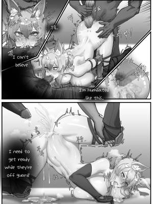 Nearl The Corrupting Knight Porn Comics english 06