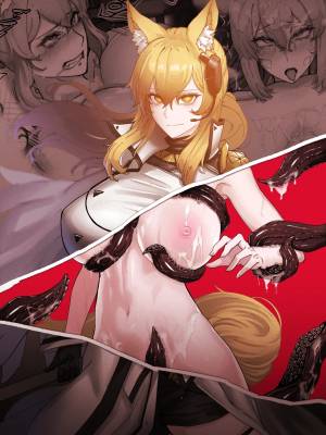 Nearl The Corrupting Knight Porn Comics english 13