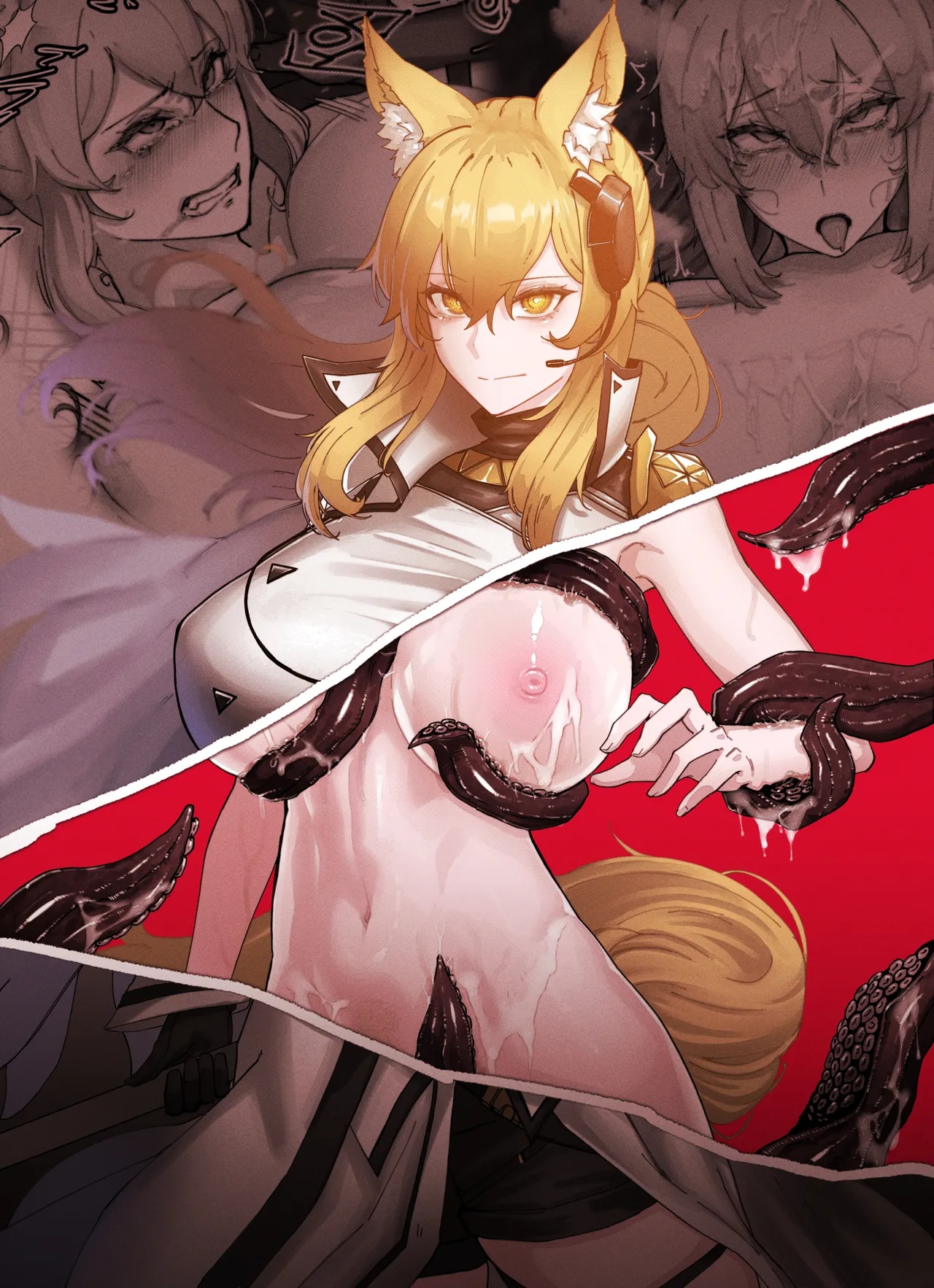 Nearl The Corrupting Knight Porn Comics english 13