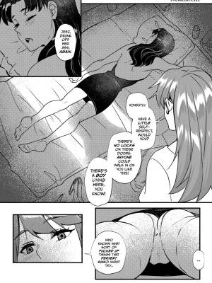 Neon Genital Evangelion Part 2 Porn Comics english 04